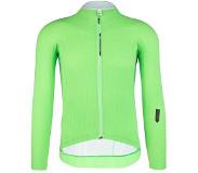Q36.5 L1 Pinstripe X Long Sleeve Jersey Vihreä XS Mies