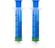 Elvedes Set Of Syringes For Bleeding Mineral Oil Sininen