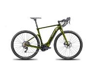 Niner Rlt E9 Rdo 4-star 2021 Gravel Electric Bike Vihreä 59 / 500Wh