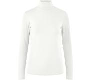 Pieces Irene Long Sleeve Roll Neck T-shirt Valkoinen L Nainen