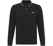 Lee Long Sleeve Polo Musta L Mies