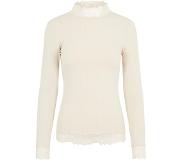 Y.A.S Elle Long Sleeve T-shirt Pinkki S Nainen