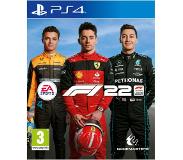 EA Games F1 22 - Sony PlayStation 4 - 12 - Kilpa-ajo