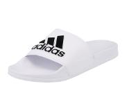 Adidas Adilette Shower Sandals Men, valkoinen 2022 UK 4 | EU 36 2/3 Uimakengät & -sandaalit