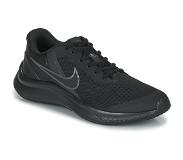 Nike Star Runner 3 Gs Running Shoes Musta EU 39 Poika