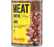 Josera Meatlovers Pure 12 x 800 g - lammas