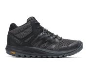Merrell Nova Ii Mid Goretex Trail Running Shoes Musta EU 41 Mies