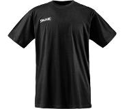 Spalding Logo Short Sleeve T-shirt Sininen M Mies