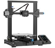 Creality 3D Ender 3 V2, 3D printer, big print size, PLA/ABS