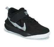 Nike Lapsi - Team Hustle D10 Sneakers Black - 30 (UK 12) - Black