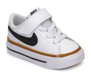Nike Court Legacy Shoes Valkoinen EU 18 1/2 Poika