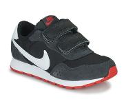 Nike Lapsi - MD Valiant Sneakers Black - 27.5 (UK 10) - Black