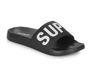 Superdry Code Core Pool Sandals Musta EU 40-41 Mies