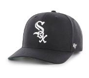 47 Mlb Chicago White Sox Cold Zone Mvp Dp Cap Musta Mies
