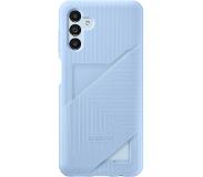 Samsung Galaxy A13 5G Card Slot Suojakuori EF-OA136TLEGWW - Arktisen Sininen