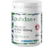Puhdas+ Premium E-EPA 500 mg + E-DHA 100 kaps