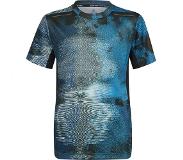 Adidas Hit Short Sleeve T-shirt Sininen 7-8 Years