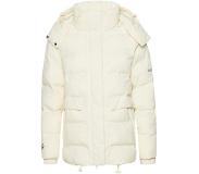 Superdry Train Boxy Puffer Jacket Keltainen S Nainen