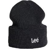 Lee Lp514701 Beanie Musta Mies