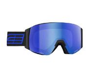Salice 105 Otg Double Photochromic Chromolex Polarized Antifog Ski Goggles Sininen Double Photochromic Chromolex Polarized Antifog/CAT2-4
