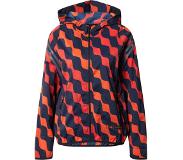 Adidas Marimekko Run Icons 3 Stripes Running Breaker Jacket Punainen M