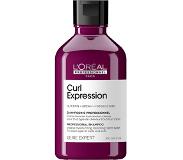 L'Oréal Curl Expression Moisturizing Shampoo 300 ml