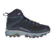 Merrell Moab Speed Thermo Hiking Boots Musta EU 36 Nainen