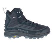 Merrell Moab Speed Thermo Mid WP, Black, 41, Vaelluskengät Miehet