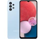 Samsung Galaxy A13. 4/64 Gt -Android-puhelin, Vaaleasininen