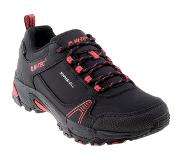 Hi-tec Hapiter Low Wp Hiking Shoes Punainen EU 36 Nainen