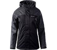 Hi-tec Monsa Ii Jacket Musta XS Nainen