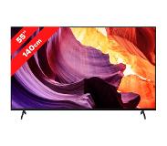 Sony 55" Televisio KD 55X80K LED 4K