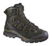 Salomon Quest 4d 3 Goretex Hiking Boots Vihreä EU 44 2/3 Mies