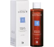 Sim sensitive System 4 4 Shale Oil Shampoo 250 ml