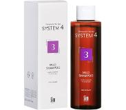 System4 3 Mild Shampoo, 250ml