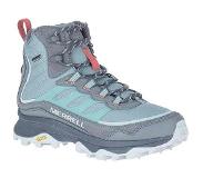 Merrell Moab Speed Hiking Shoes Sininen EU 36 Nainen