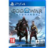 Nordisk film God of War Ragnarök, Playstation 4 - Game