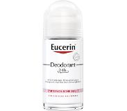 Eucerin 24h Sensitive Skin Roll-On Deodorant 50ml