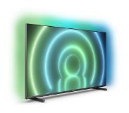 Philips Smart-TV Philips 43PUS7906AMB Ultra HD 4K LED 43" Android TV
