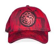 Difuzed Game Of Thrones House Of The Dragon Emblem Cap Punainen