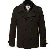 Petrol Industries M-3020-jac102 Coat Ruskea S Mies