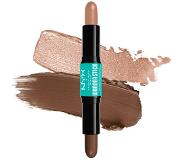 NYX Wonder Stick Dual-Ended Face Shaping Stick, 04 Medium