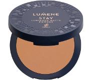 Lumene Stay Luminous Matte Powder, 10g, Shade 7