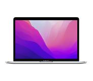 Apple MacBook Pro 13” M2 256 Gt -kannettava, Hopea (MNEP3)