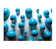 Artgeist Blue Balls fototapetti