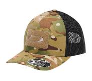 Oakley Apparel Si Multicam 110 Snapback Cap Vihreä Mies