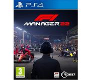 Playstation 4 F1 Manager 2022 PS4