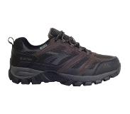 Hi-tec Muflon Low Wp Hiking Shoes Musta EU 45 Mies