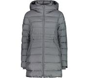 CMP Parka Fix Hood 32k3126 Parka Harmaa L Nainen