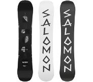 Salomon Craft Snowboard Hvid 153